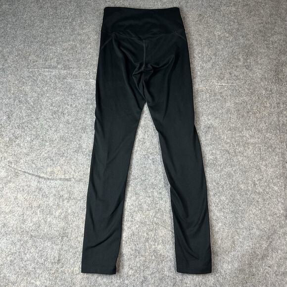 Girlfriend Collective Leggings Women’s XS Compressive High Rise Tight Black - Picture 7 of 7